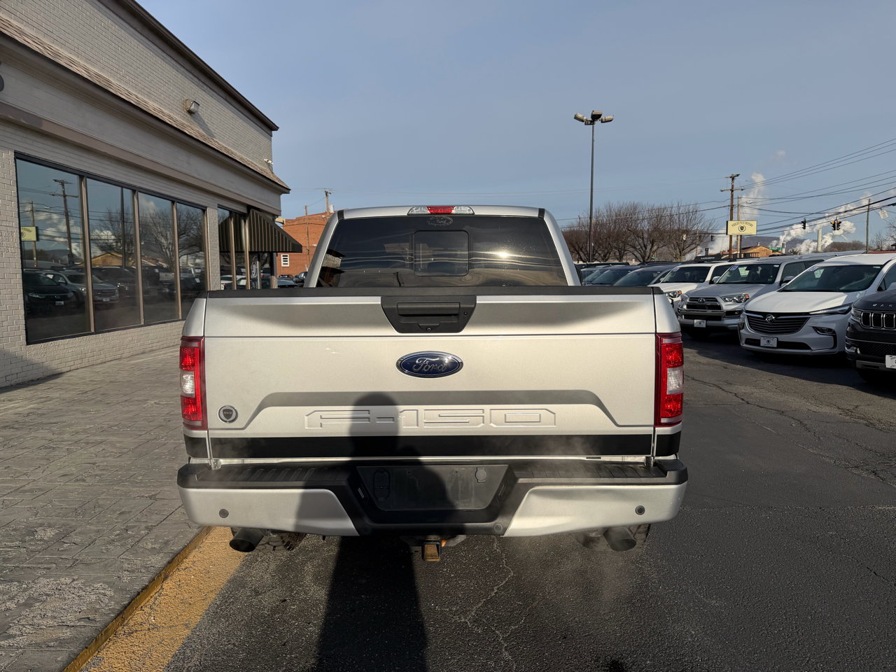 Ford F-150  2019