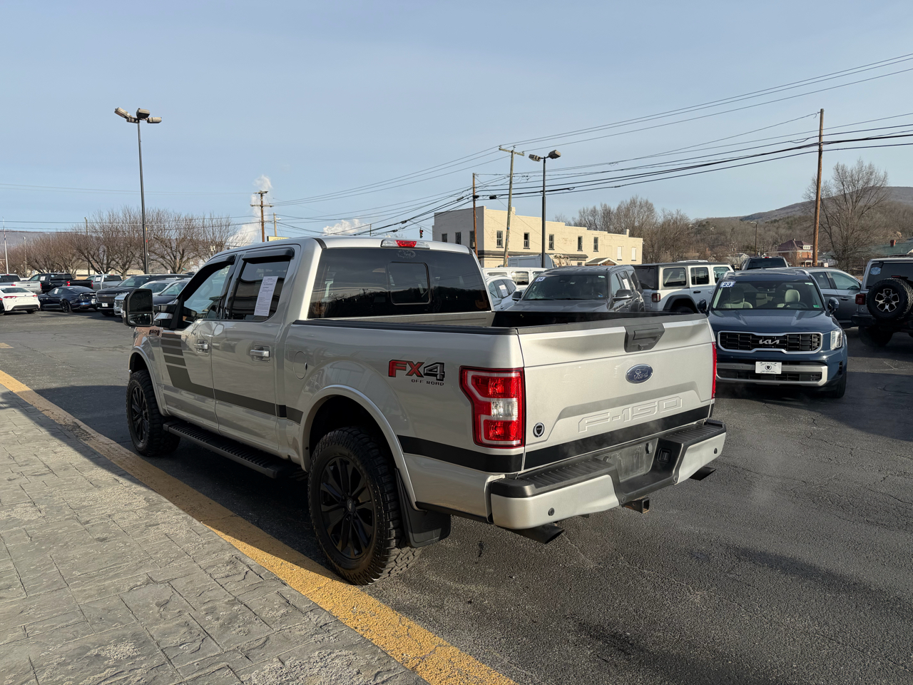 Ford F-150  2019