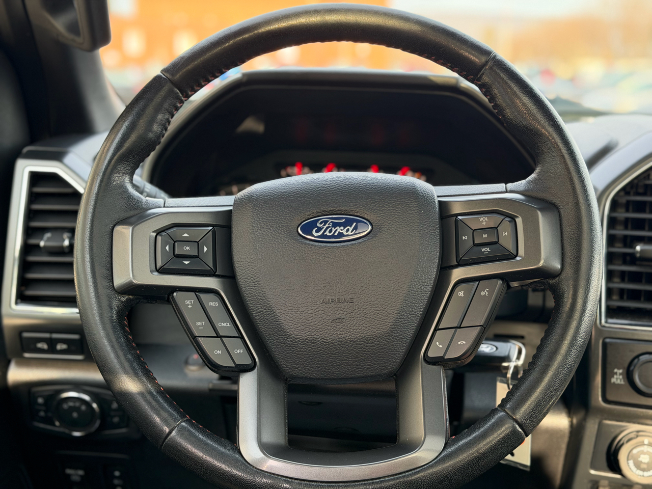 Ford F-150  2019