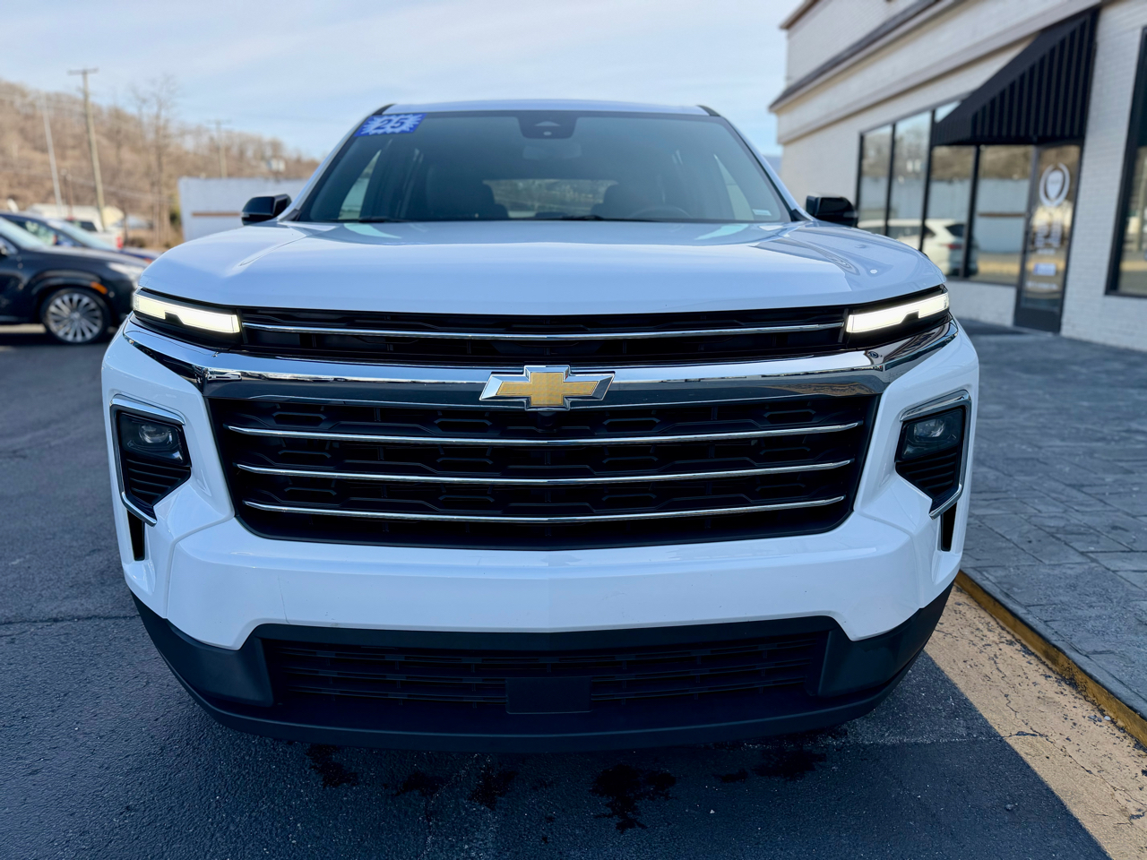 Chevrolet Traverse AWD 4dr LT w/2LT 2025