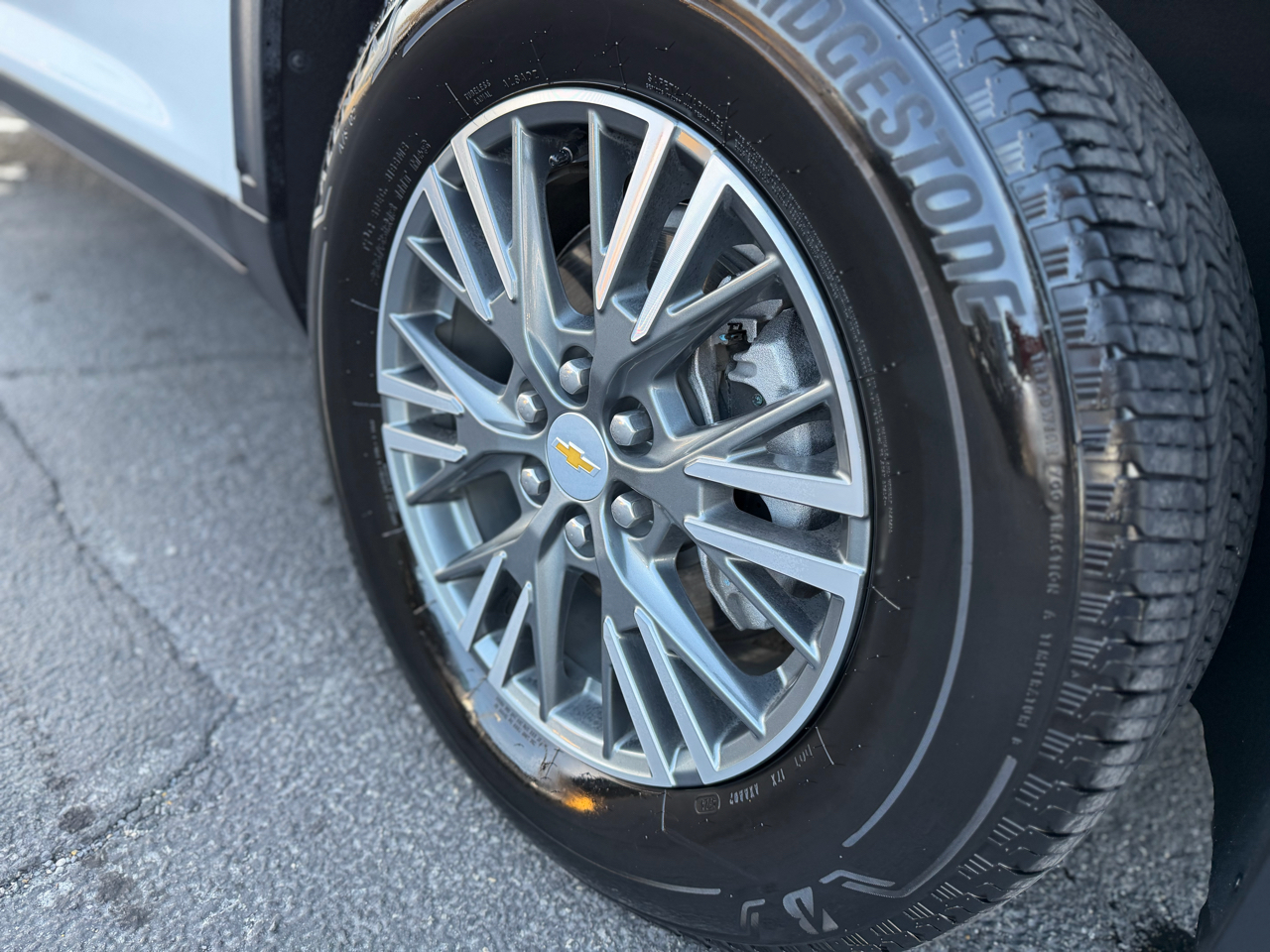 Chevrolet Traverse AWD 4dr LT w/2LT 2025