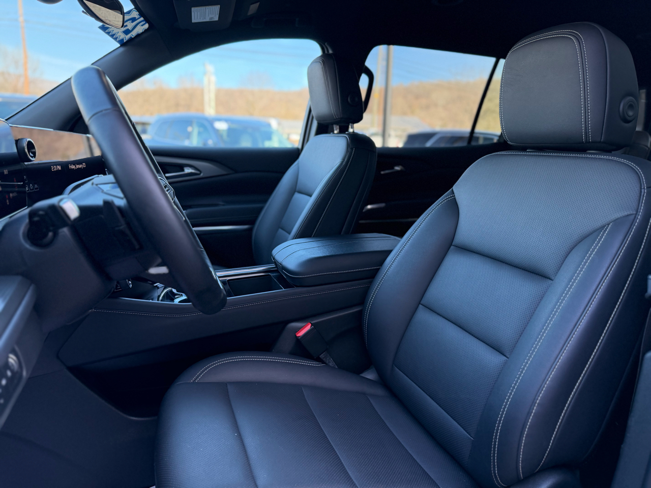 Chevrolet Traverse AWD 4dr LT w/2LT 2025