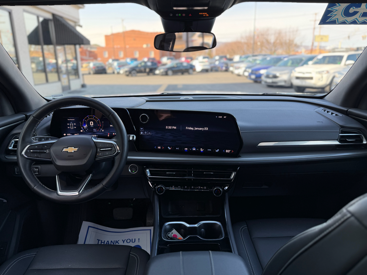 Chevrolet Traverse AWD 4dr LT w/2LT 2025