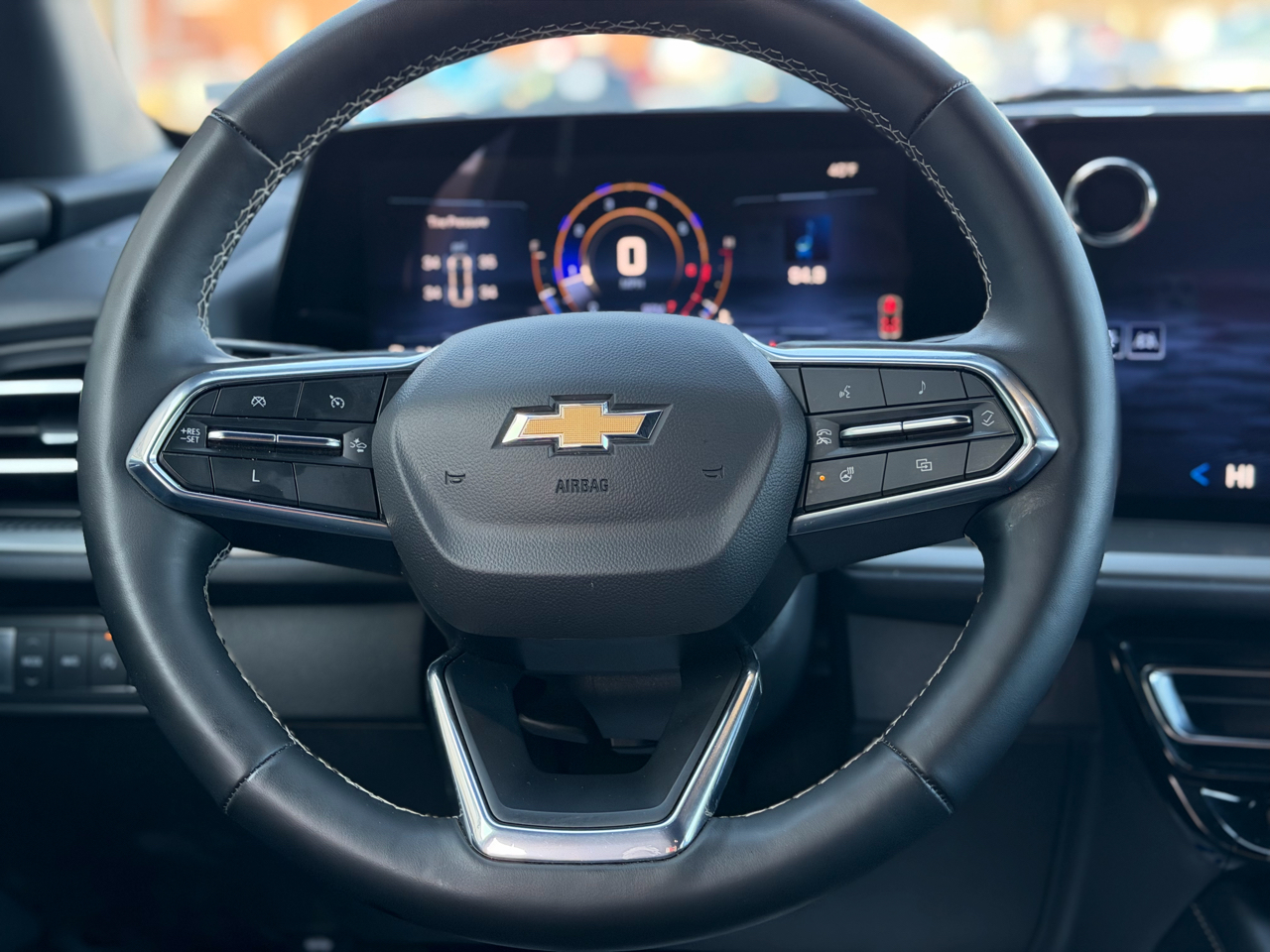 Chevrolet Traverse AWD 4dr LT w/2LT 2025