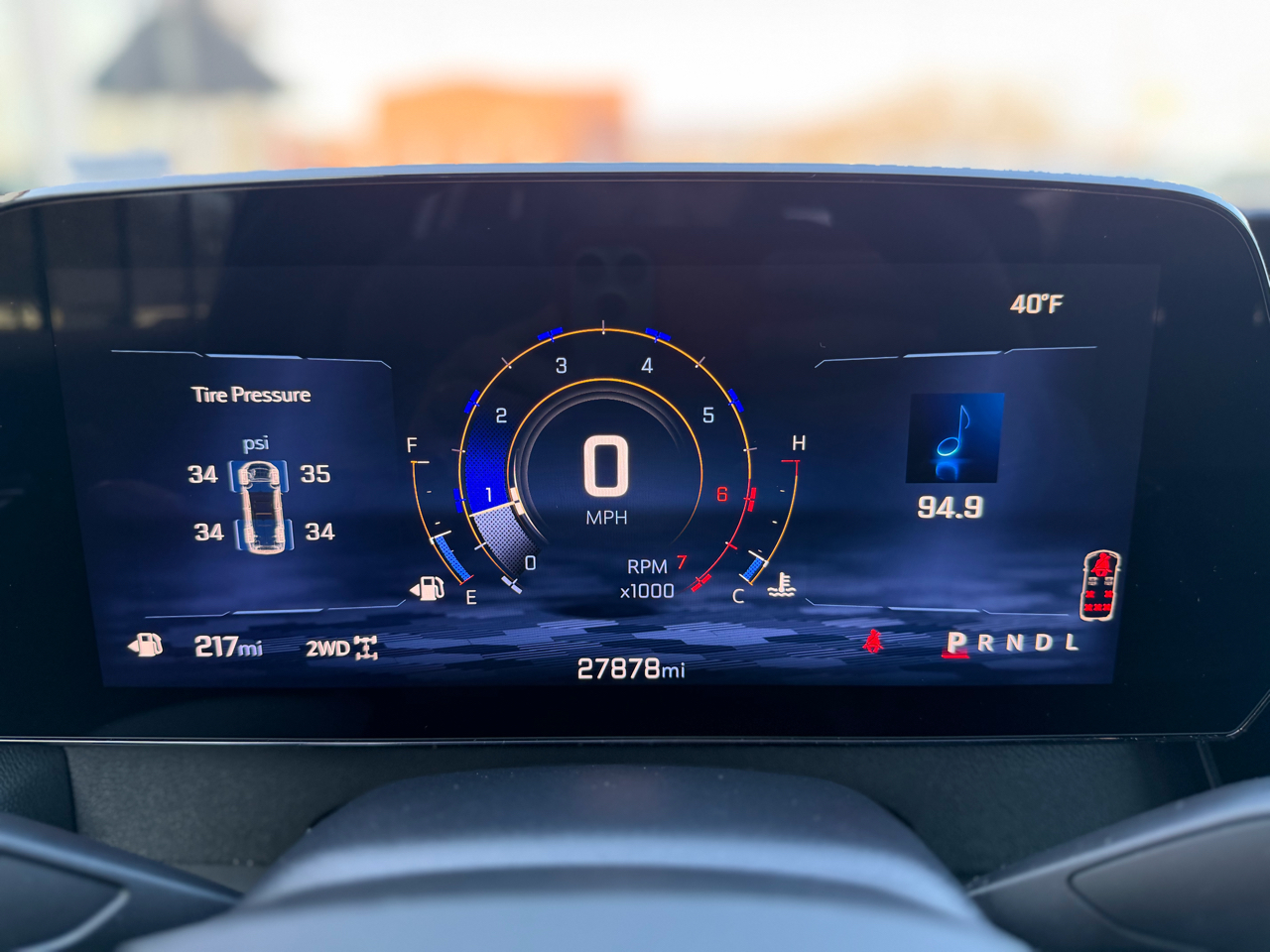 Chevrolet Traverse AWD 4dr LT w/2LT 2025