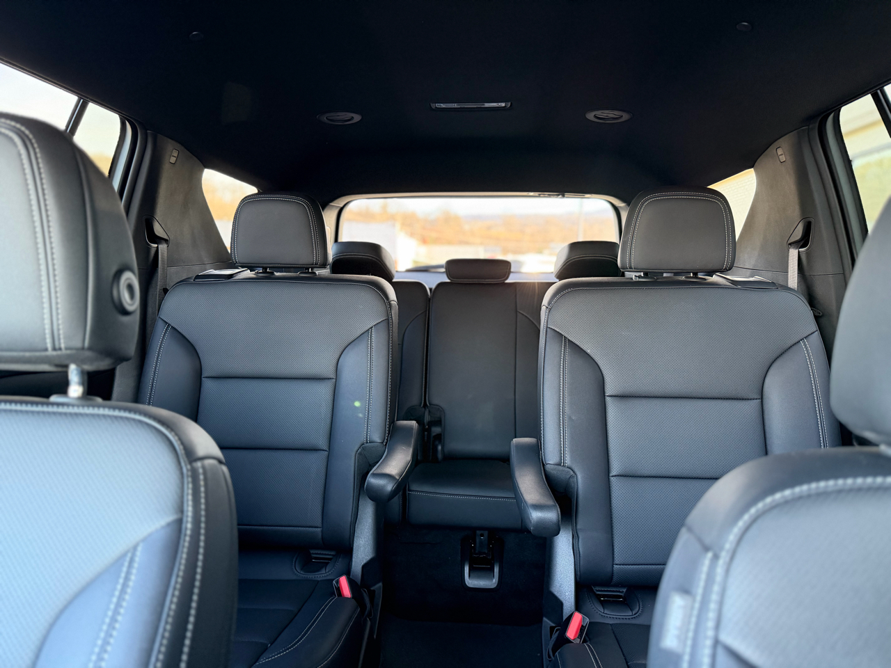 Chevrolet Traverse AWD 4dr LT w/2LT 2025