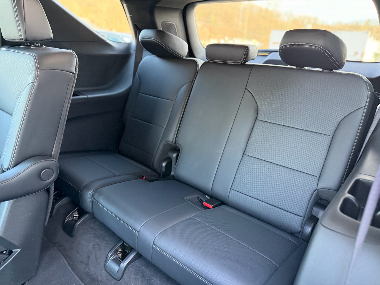 Chevrolet Traverse AWD 4dr LT w/2LT 2025