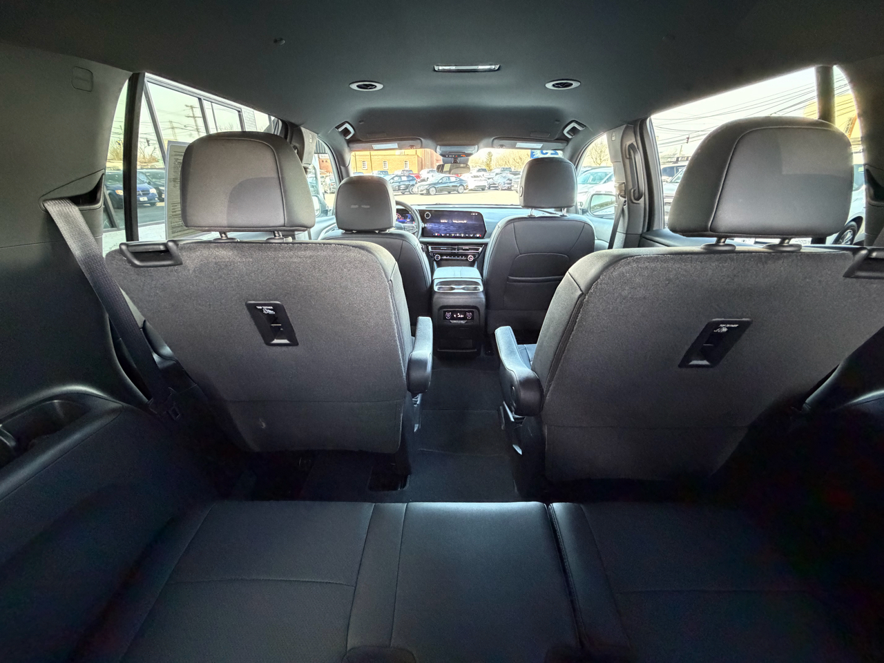 Chevrolet Traverse AWD 4dr LT w/2LT 2025