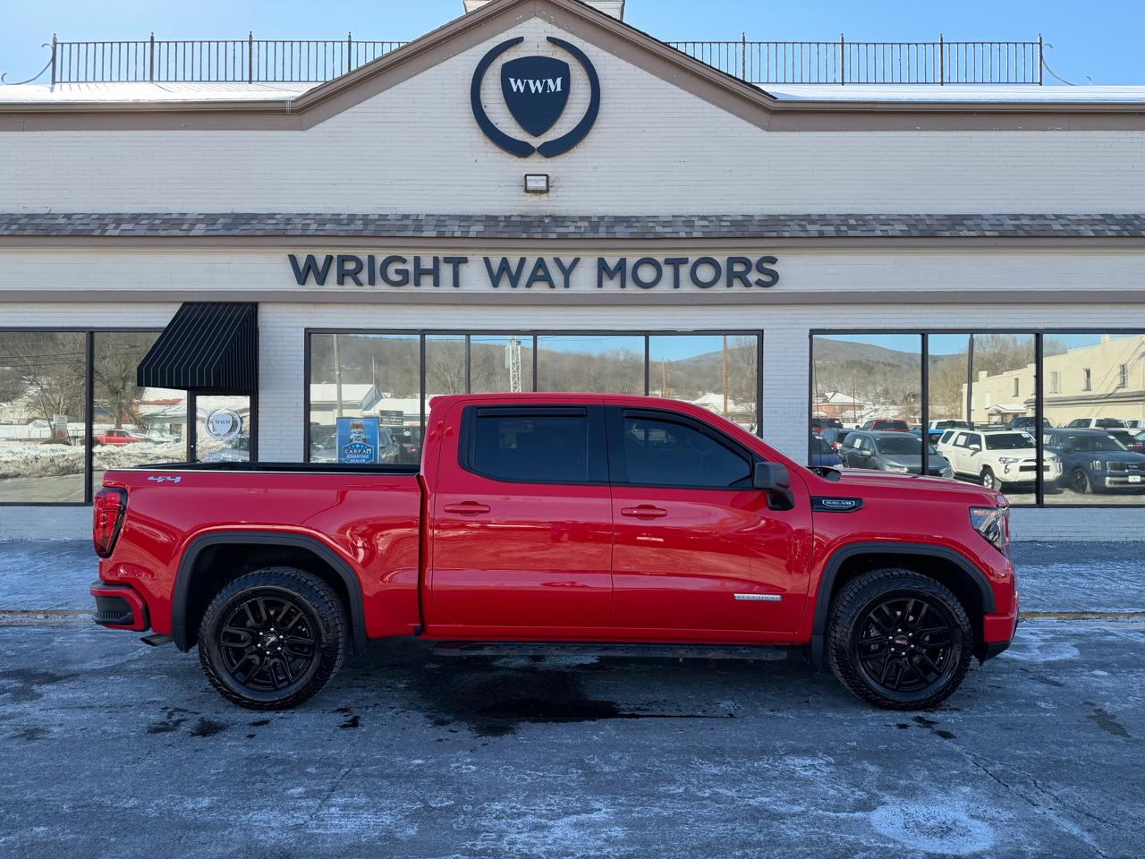 GMC Sierra 1500  2022