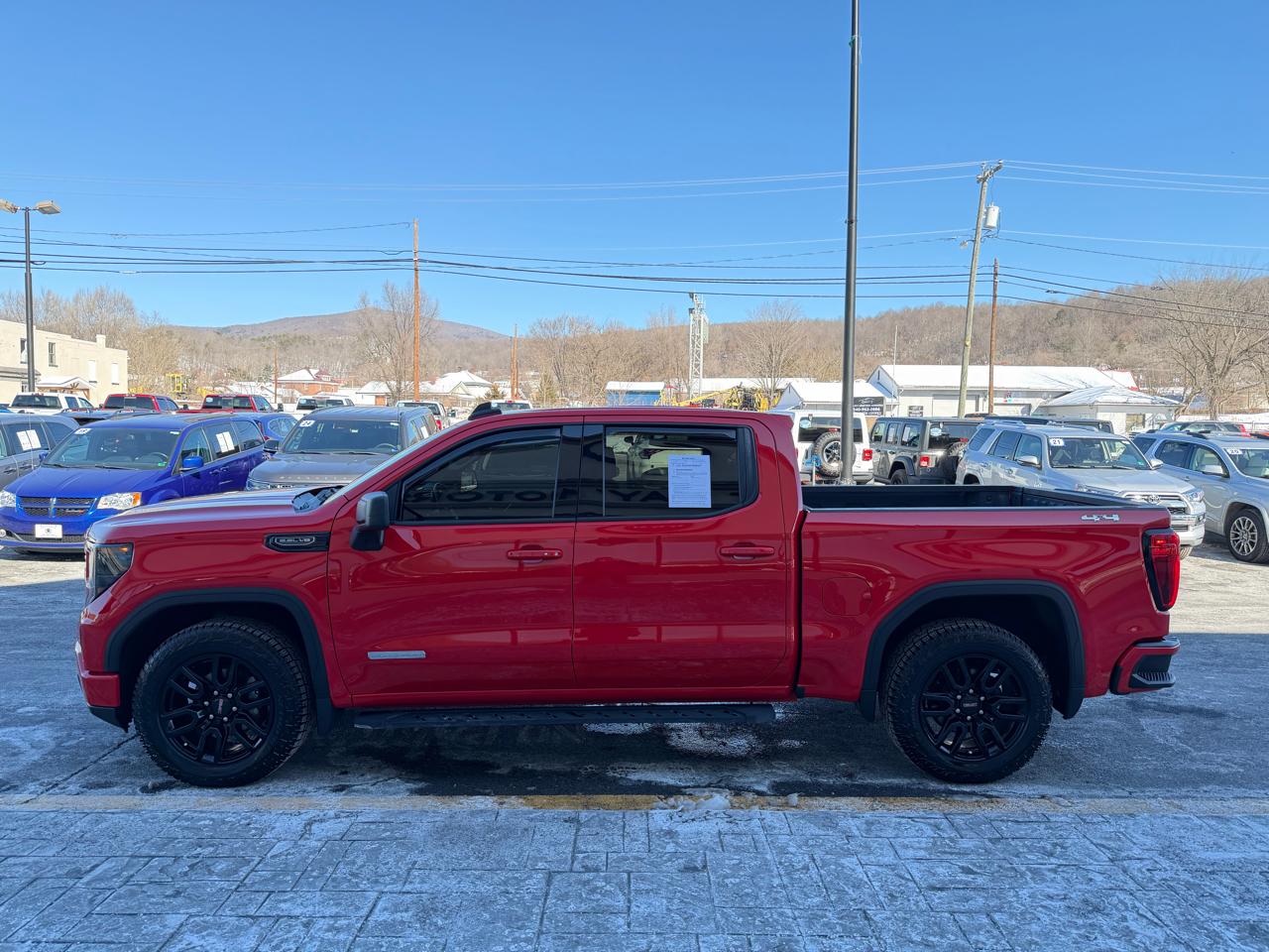 GMC Sierra 1500  2022