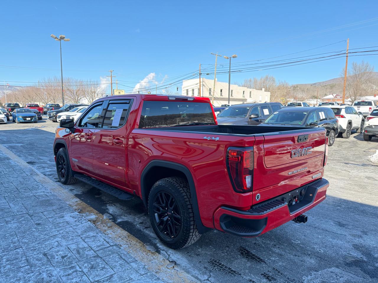 GMC Sierra 1500  2022