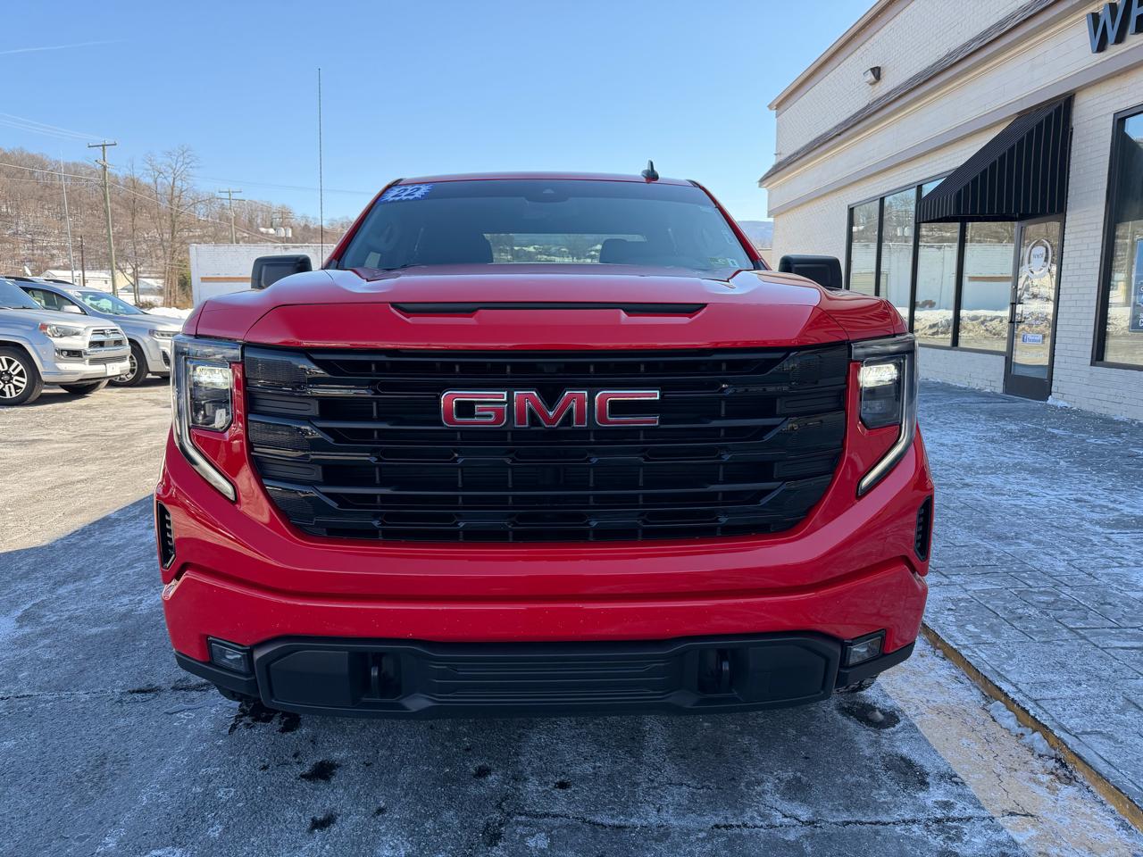 GMC Sierra 1500  2022