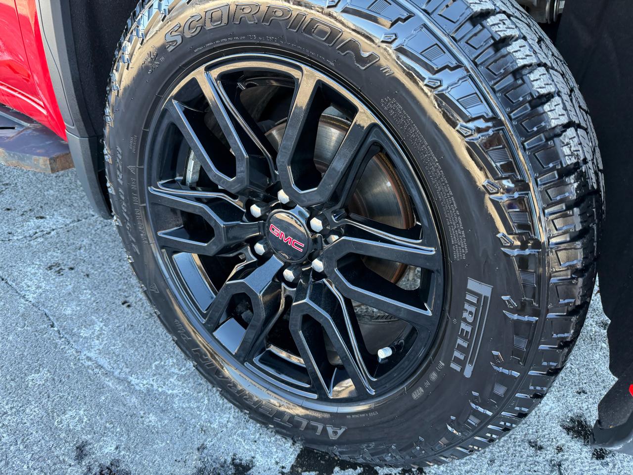 GMC Sierra 1500  2022