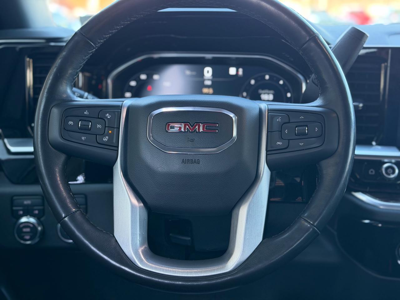 GMC Sierra 1500  2022