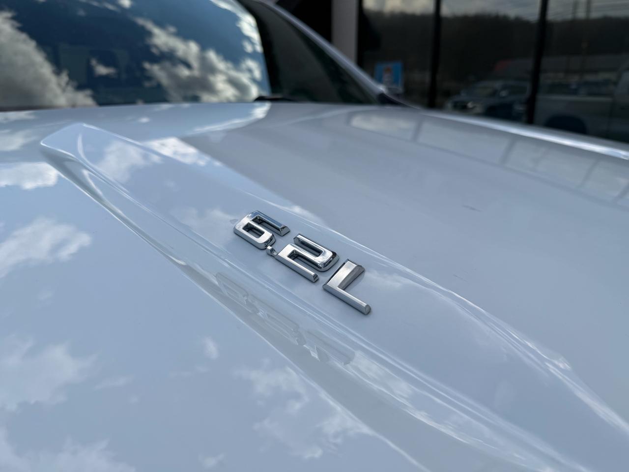 Chevrolet Silverado 1500 4WD Crew Cab 147" LTZ 2021