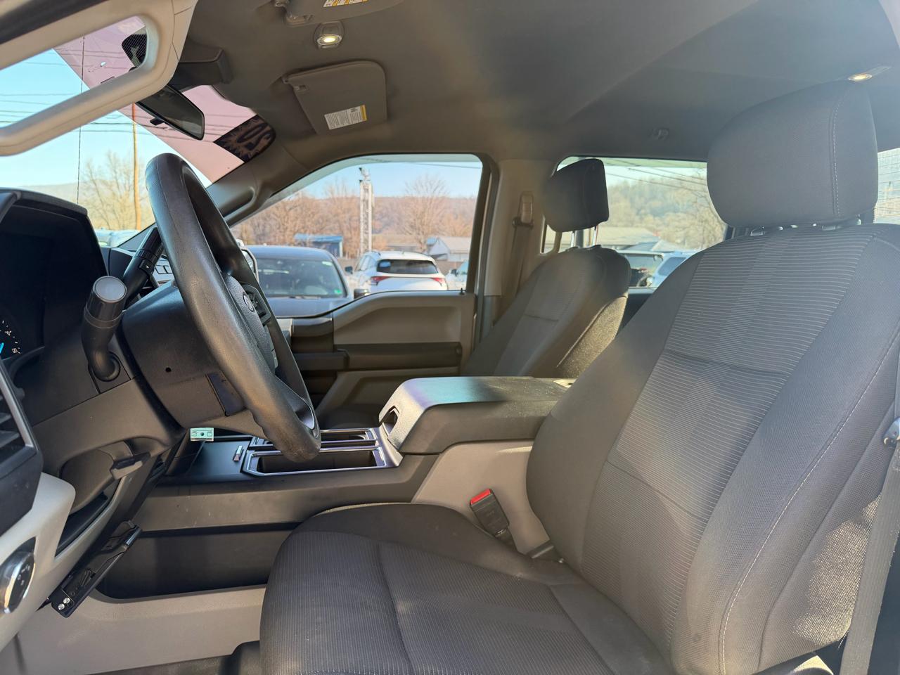 Ford F-150 XL 4WD SuperCrew 5.5' Box 2020