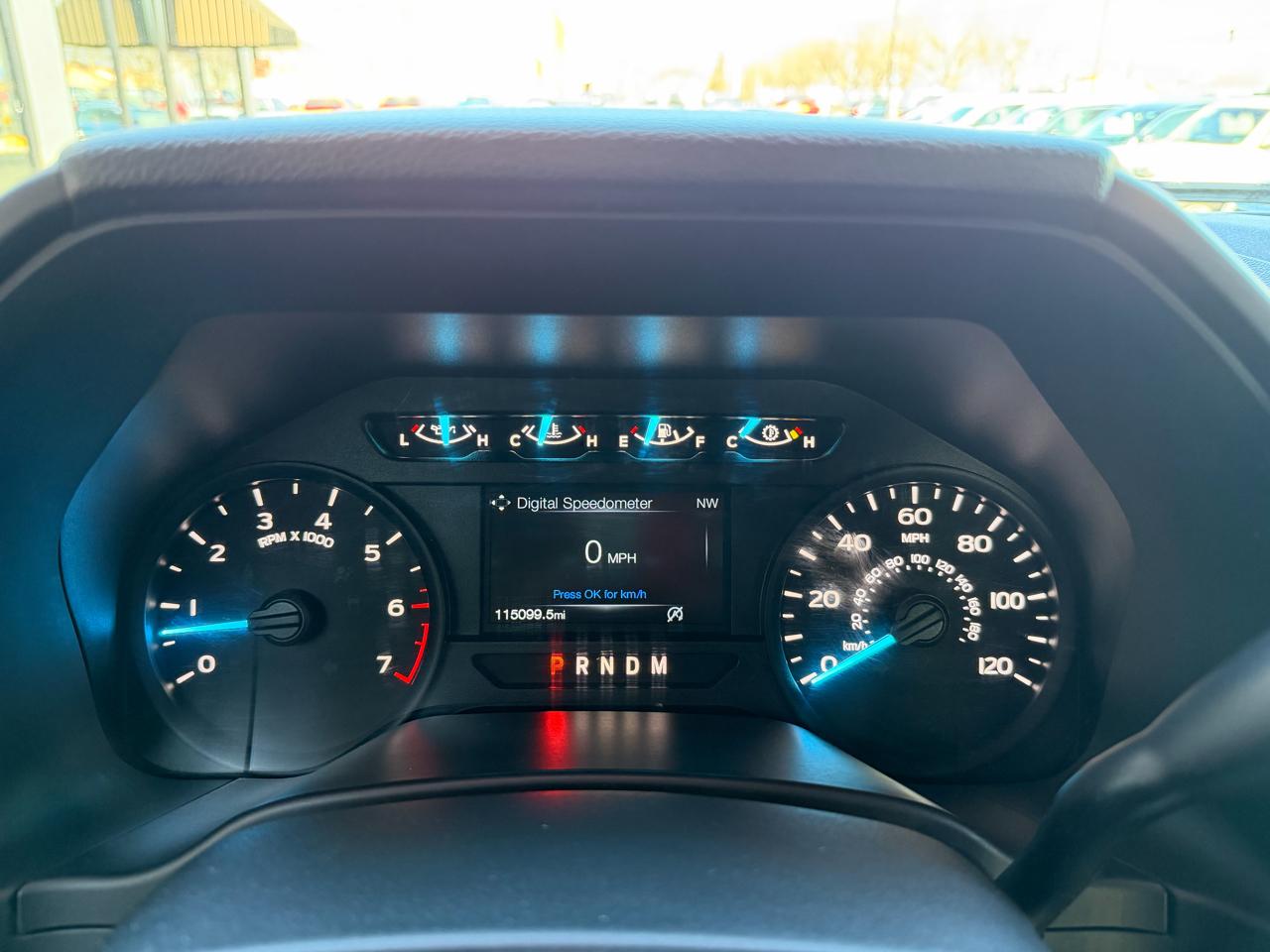 Ford F-150 XL 4WD SuperCrew 5.5' Box 2020