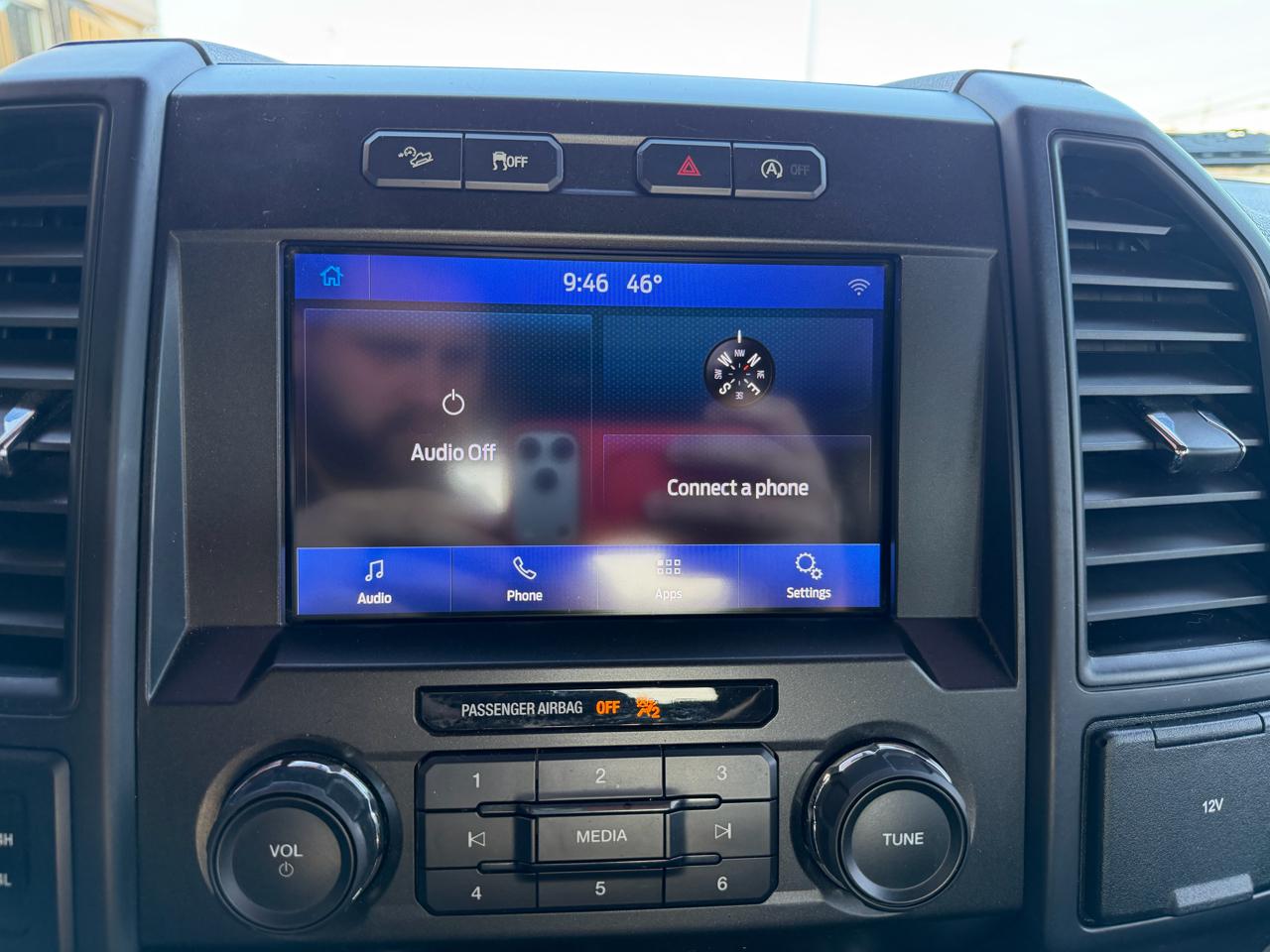 Ford F-150 XL 4WD SuperCrew 5.5' Box 2020