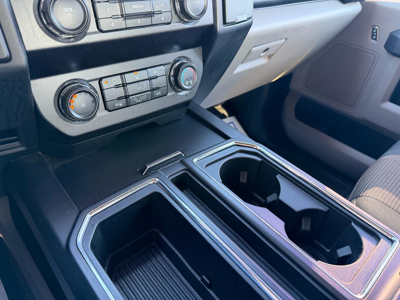 Ford F-150 XL 4WD SuperCrew 5.5' Box 2020