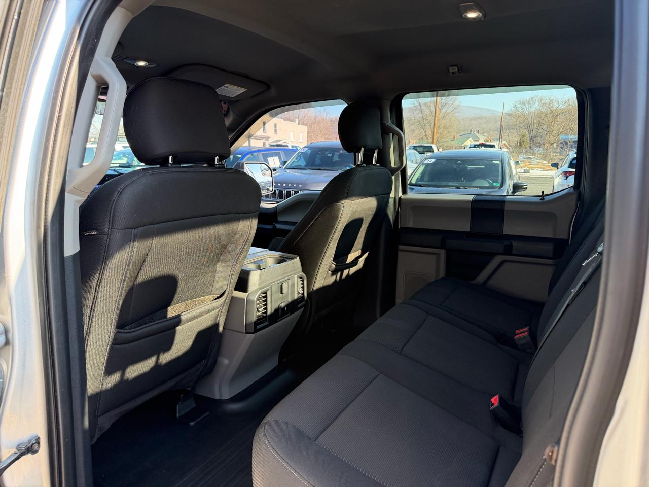 Ford F-150 XL 4WD SuperCrew 5.5' Box 2020