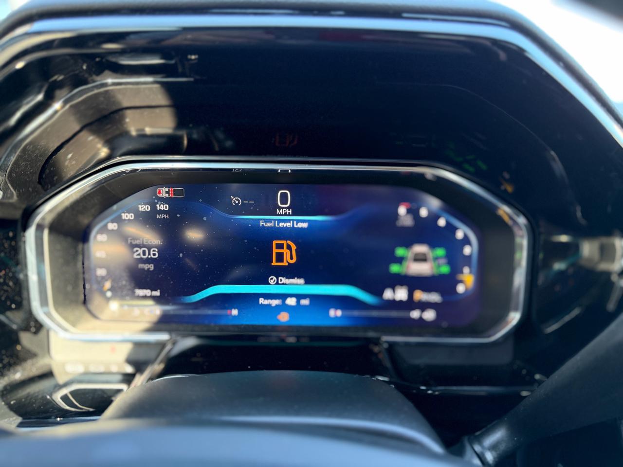 Chevrolet Silverado 1500 4WD Crew Cab 147" RST 2026