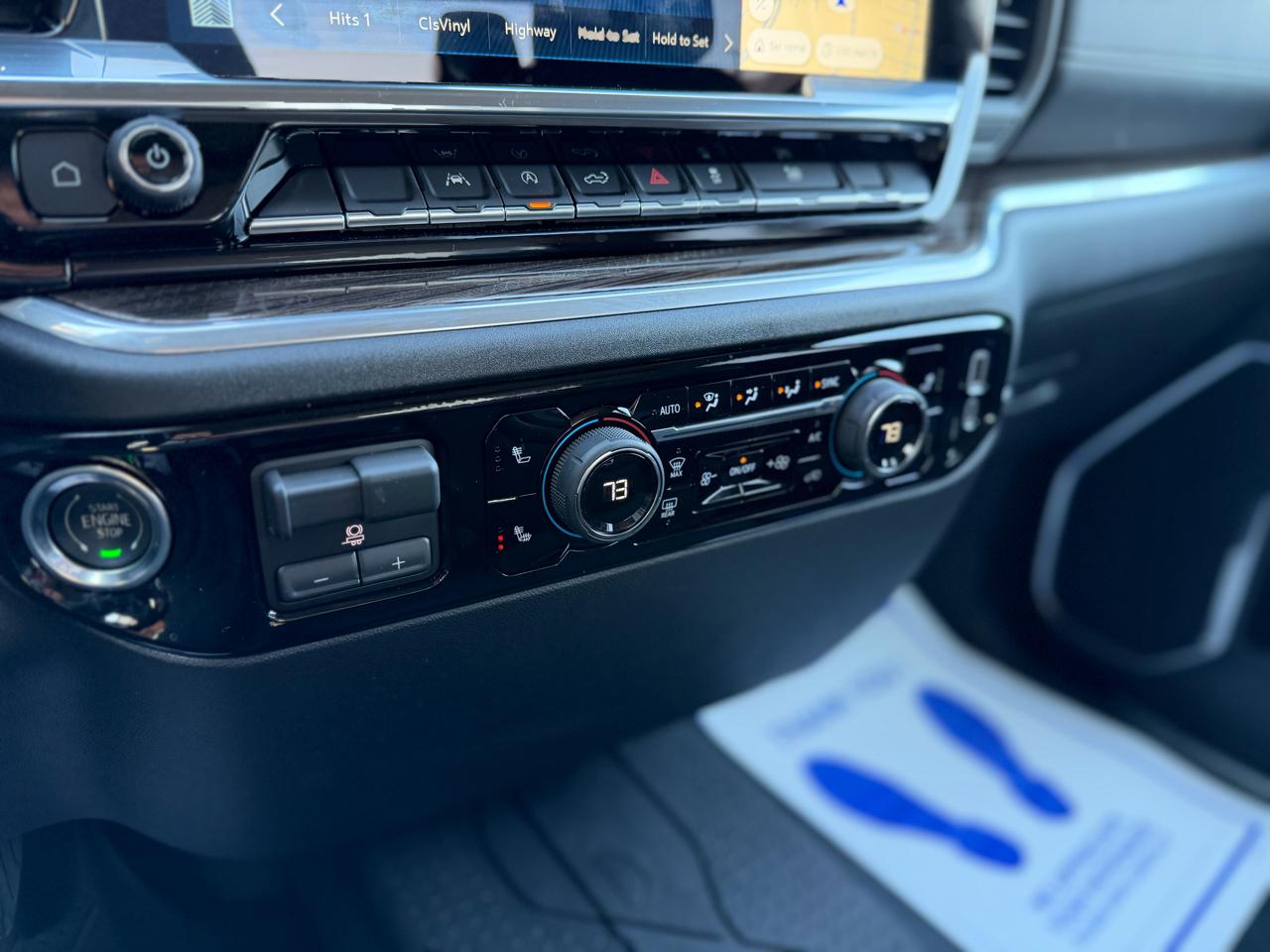 Chevrolet Silverado 1500 4WD Crew Cab 147" RST 2026