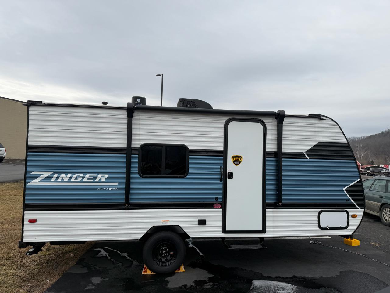 Crossroads Zinger  2025