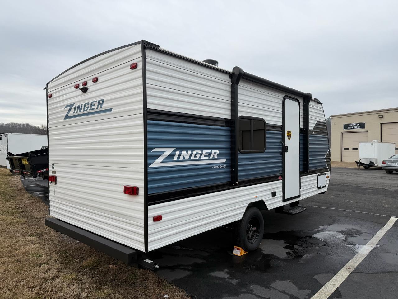 Crossroads Zinger  2025