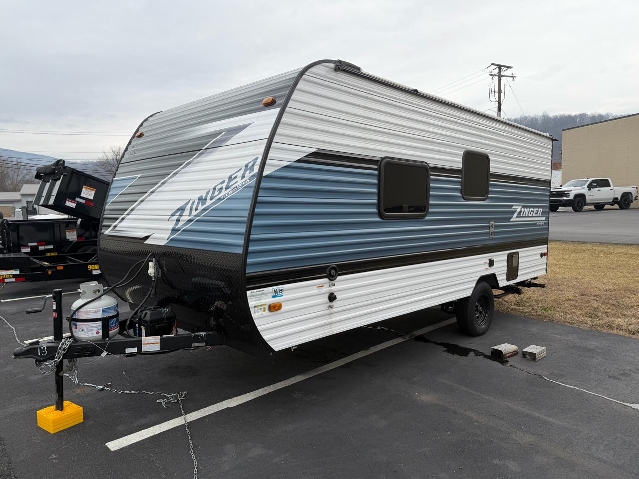 Crossroads Zinger  2025