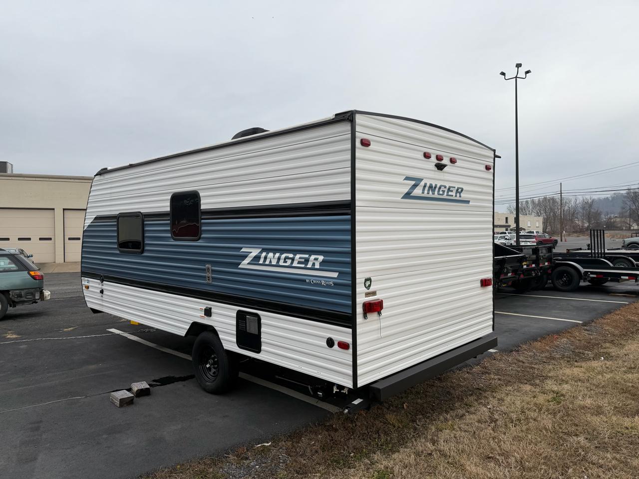 Crossroads Zinger  2025