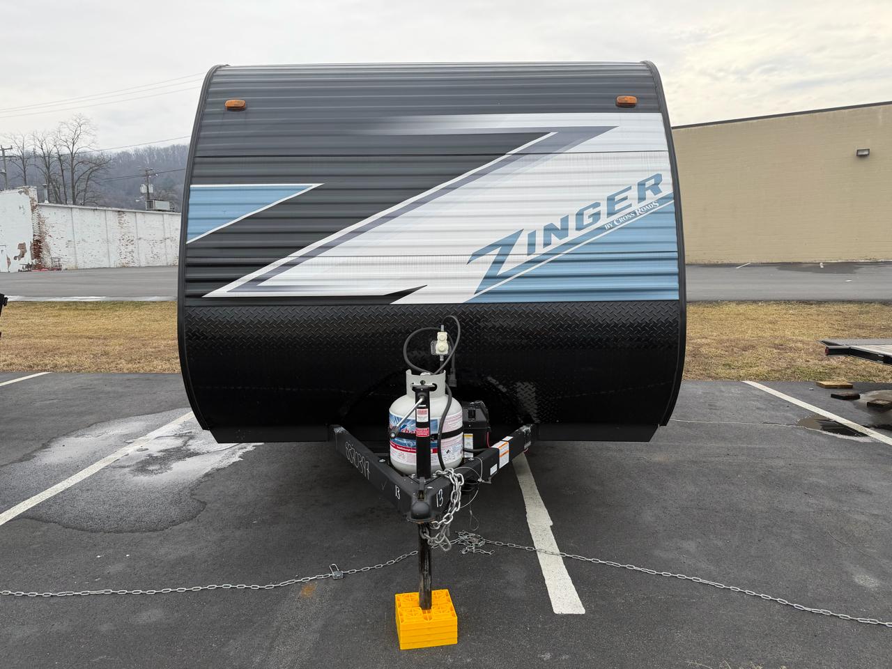 Crossroads Zinger  2025