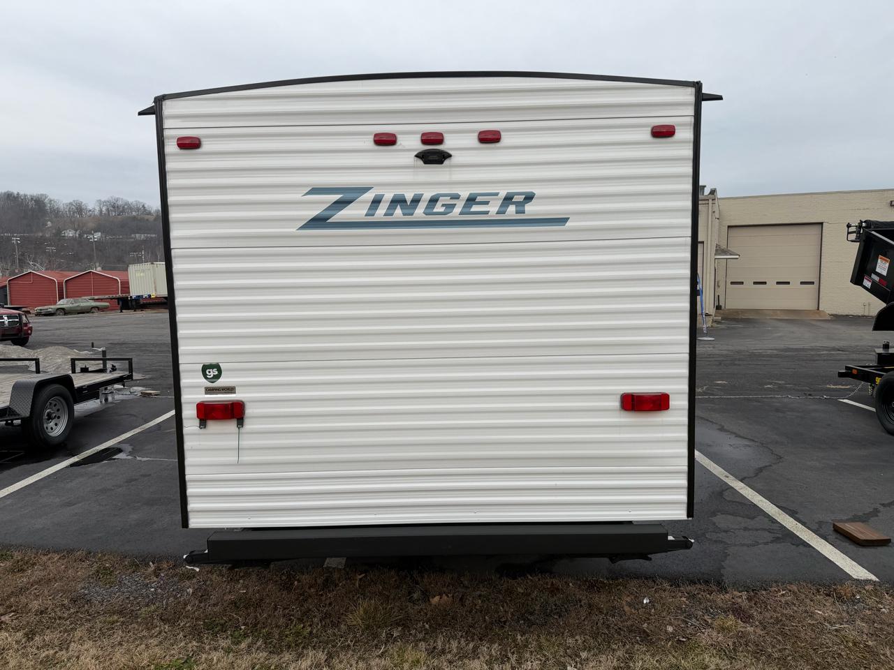 Crossroads Zinger  2025