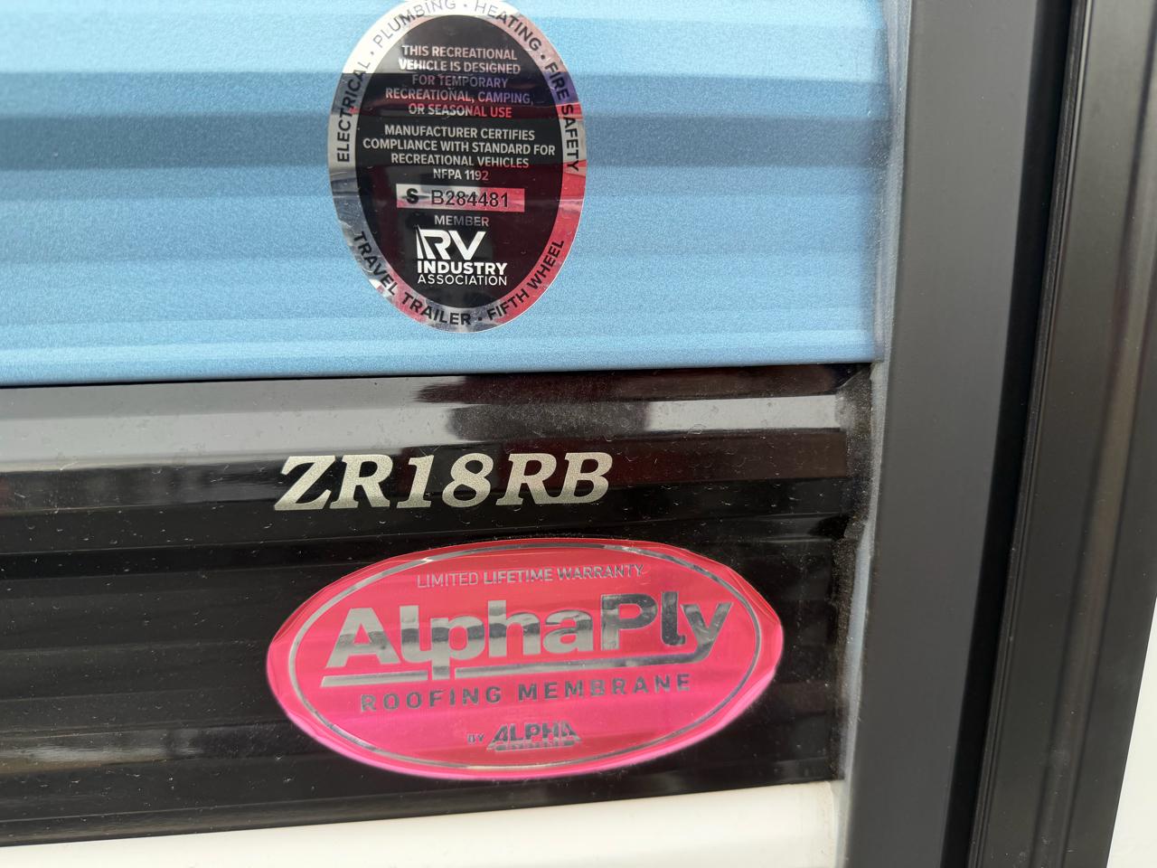 Crossroads Zinger  2025