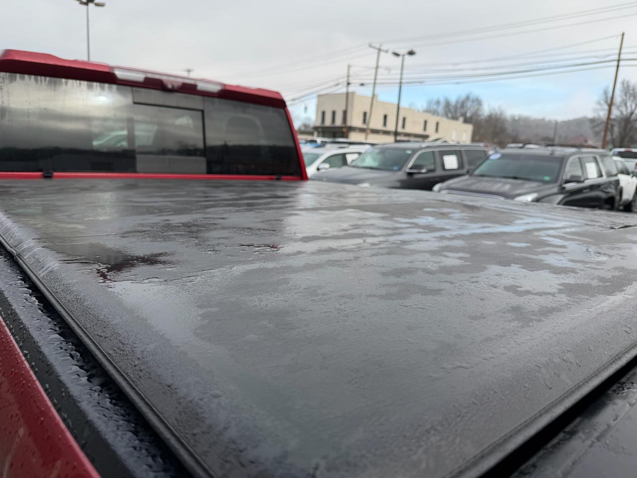 Chevrolet Silverado 2500HD 4WD Crew Cab 159" LTZ 2020