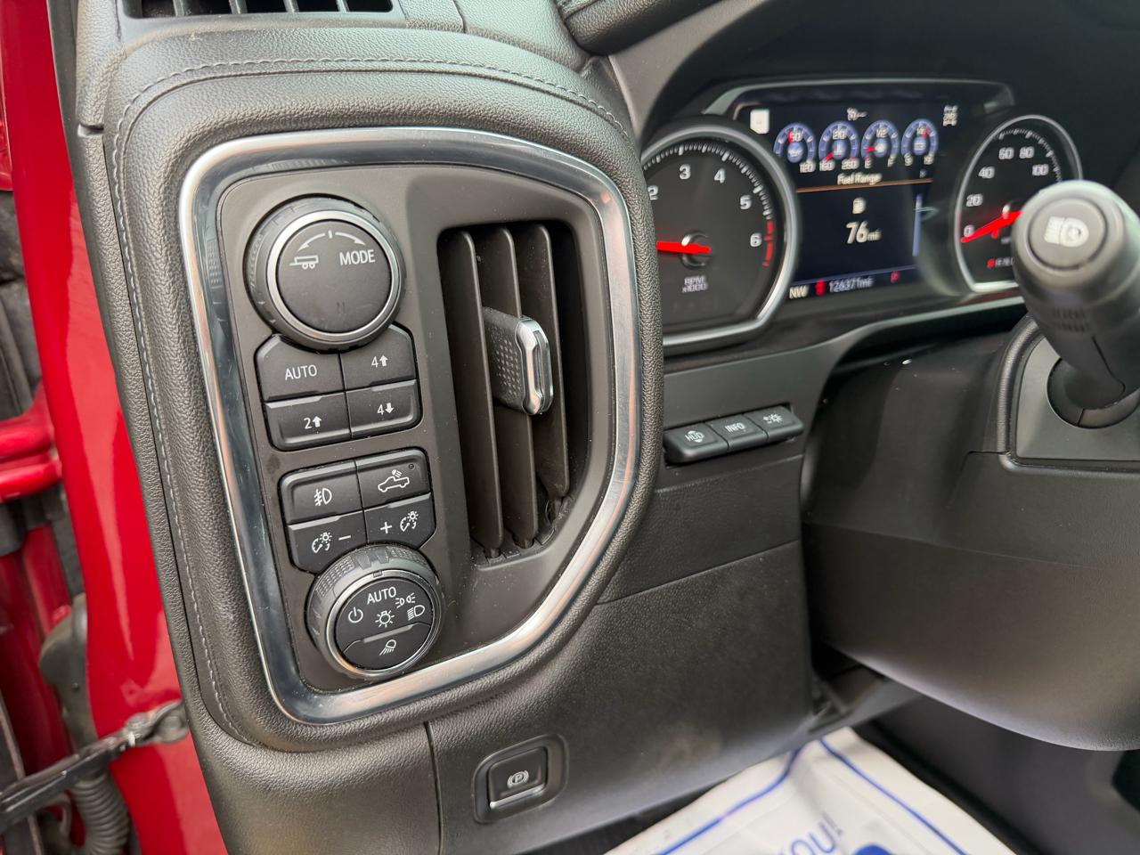 Chevrolet Silverado 2500HD 4WD Crew Cab 159" LTZ 2020