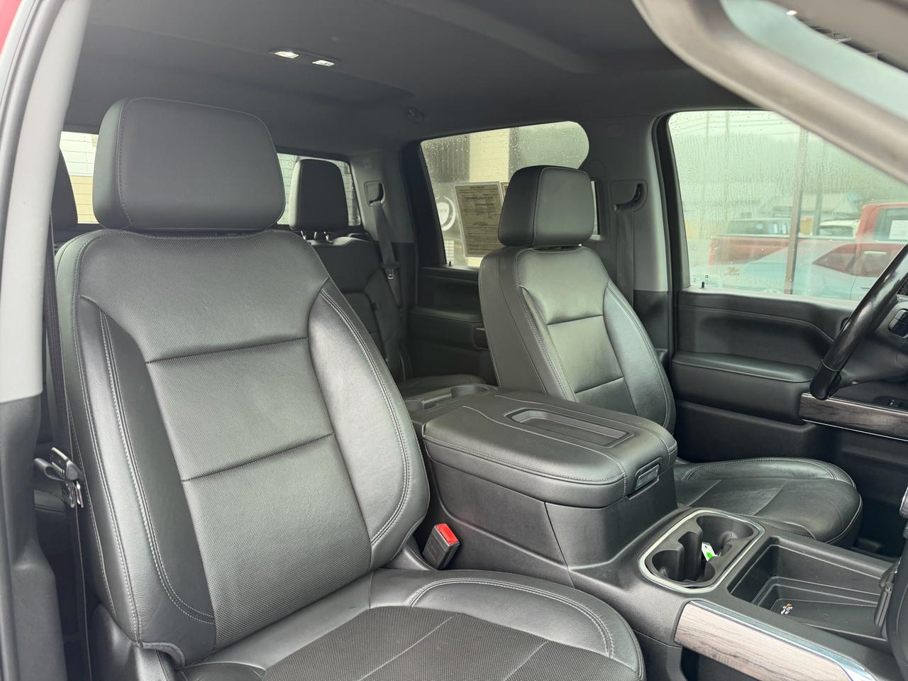 Chevrolet Silverado 2500HD 4WD Crew Cab 159" LTZ 2020