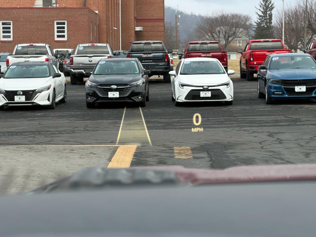 Chevrolet Silverado 2500HD 4WD Crew Cab 159" LTZ 2020