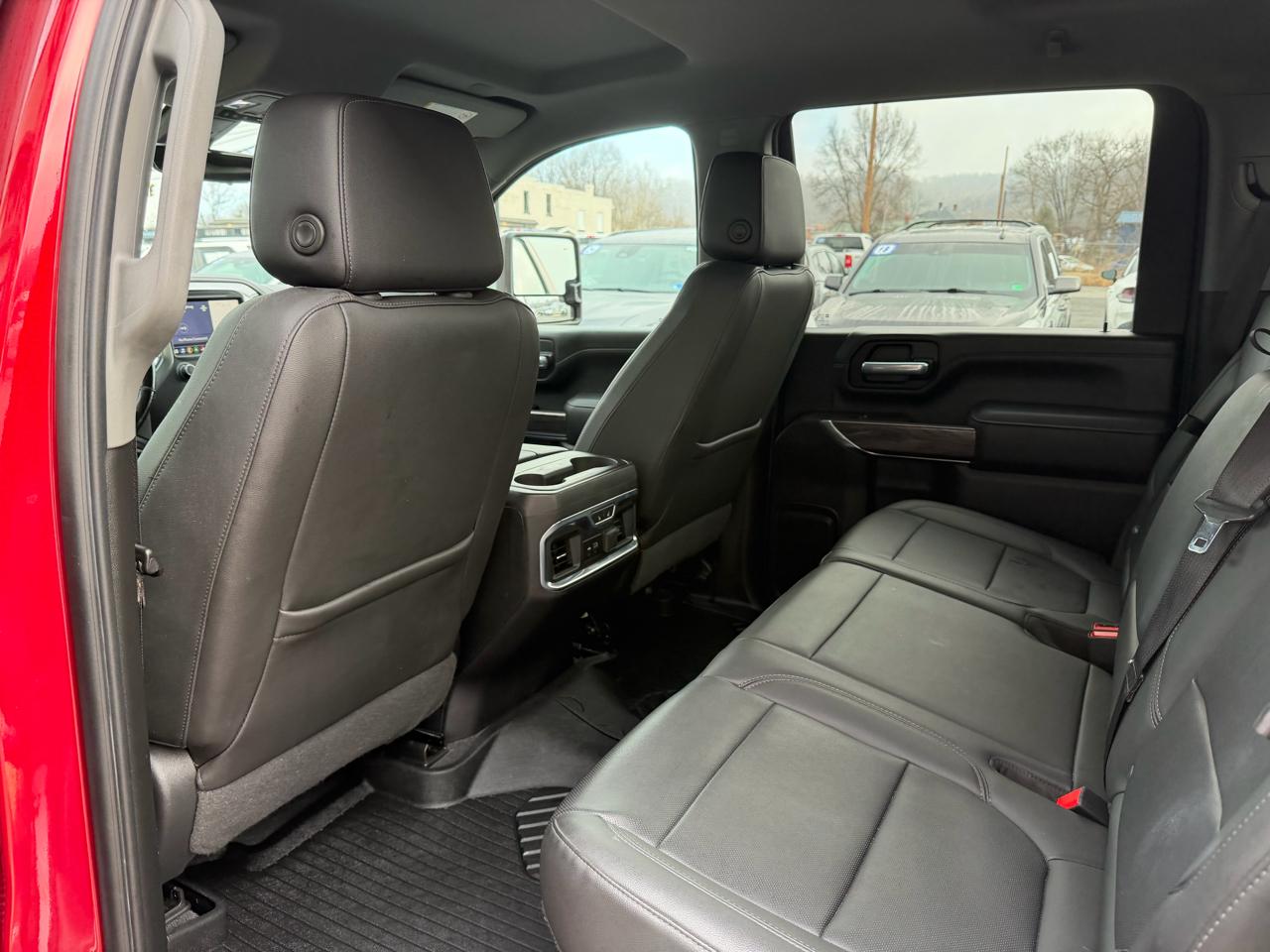 Chevrolet Silverado 2500HD 4WD Crew Cab 159" LTZ 2020