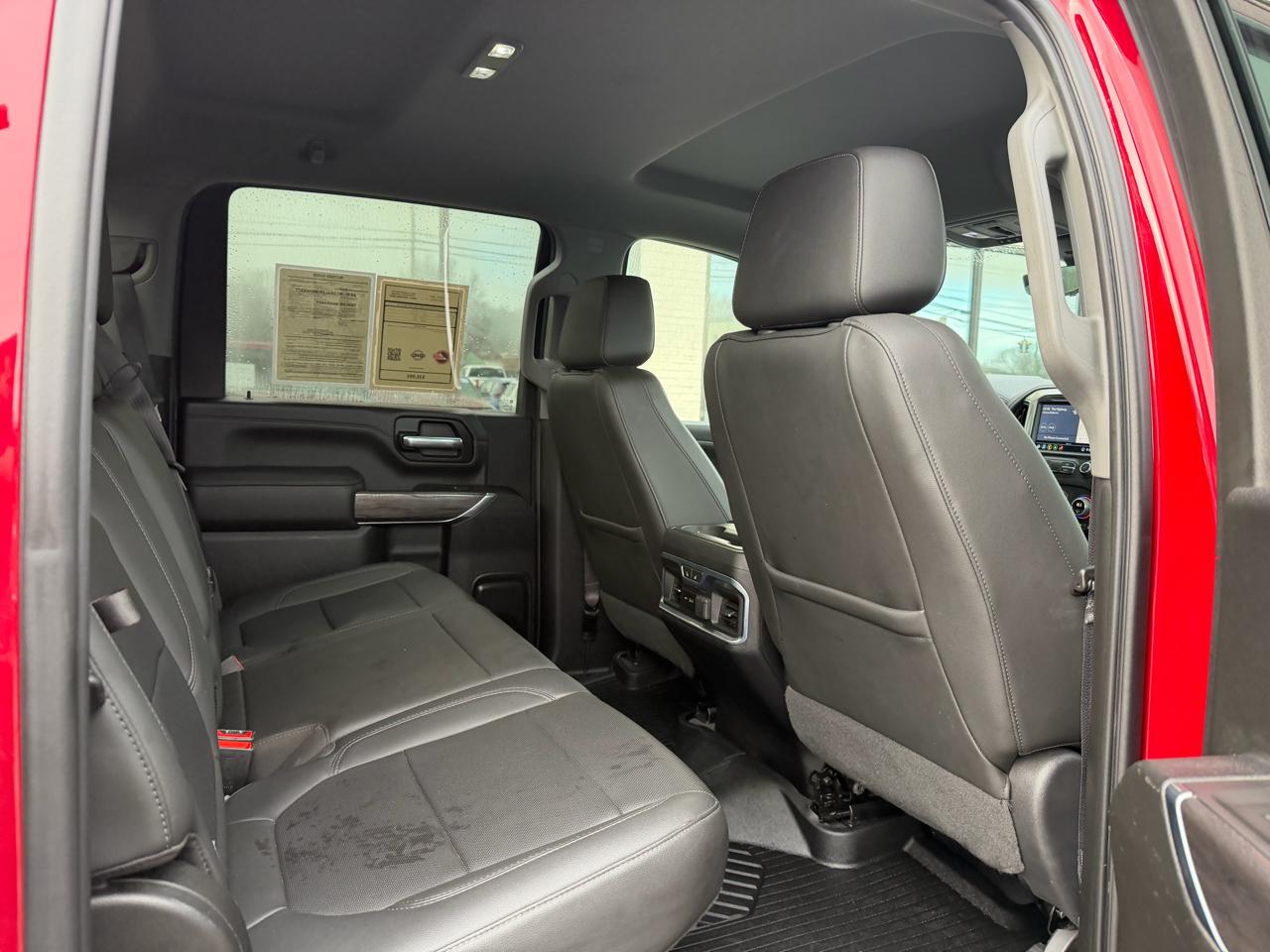 Chevrolet Silverado 2500HD 4WD Crew Cab 159" LTZ 2020