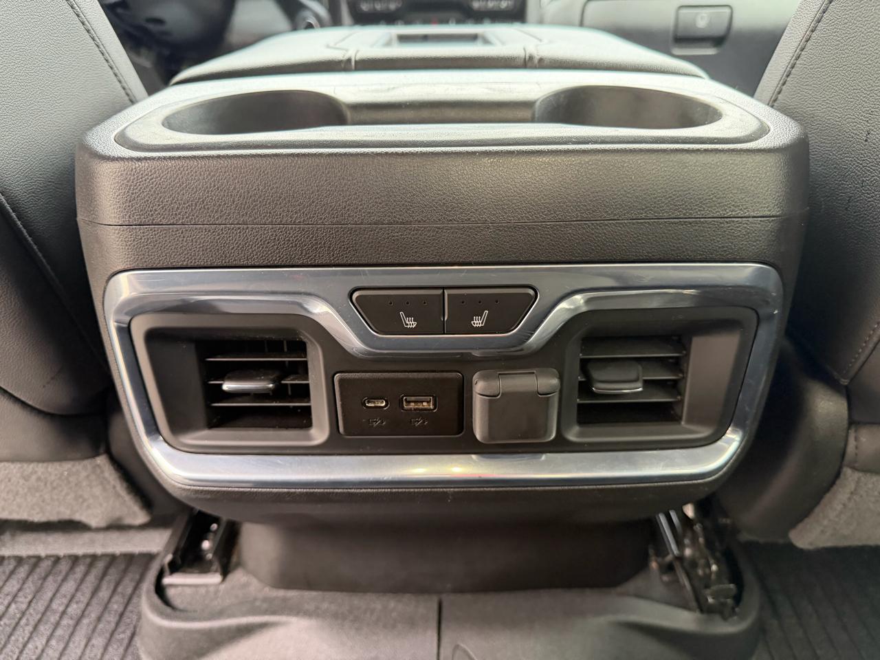 Chevrolet Silverado 2500HD 4WD Crew Cab 159" LTZ 2020