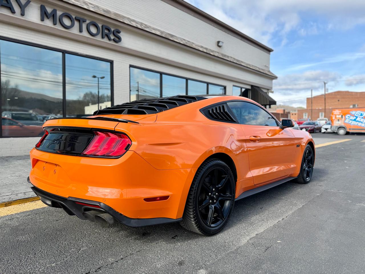 Ford Mustang GT 2020