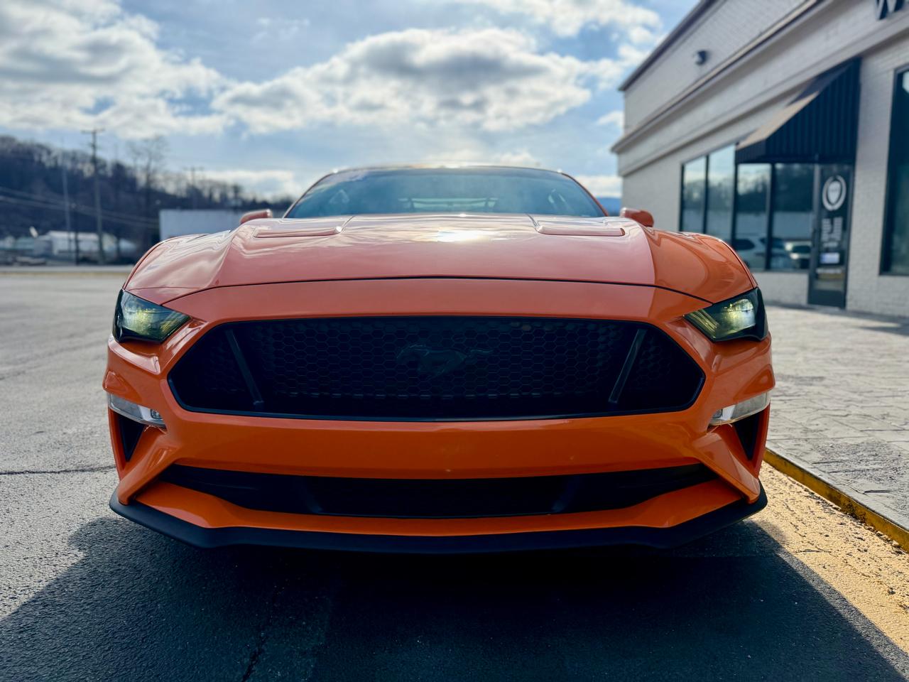 Ford Mustang GT 2020