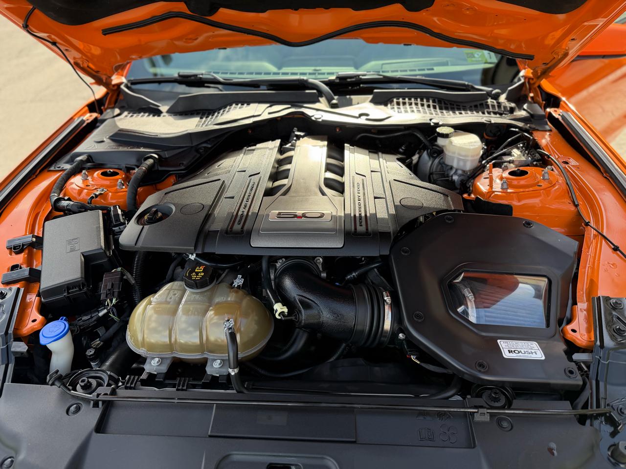 Ford Mustang GT 2020