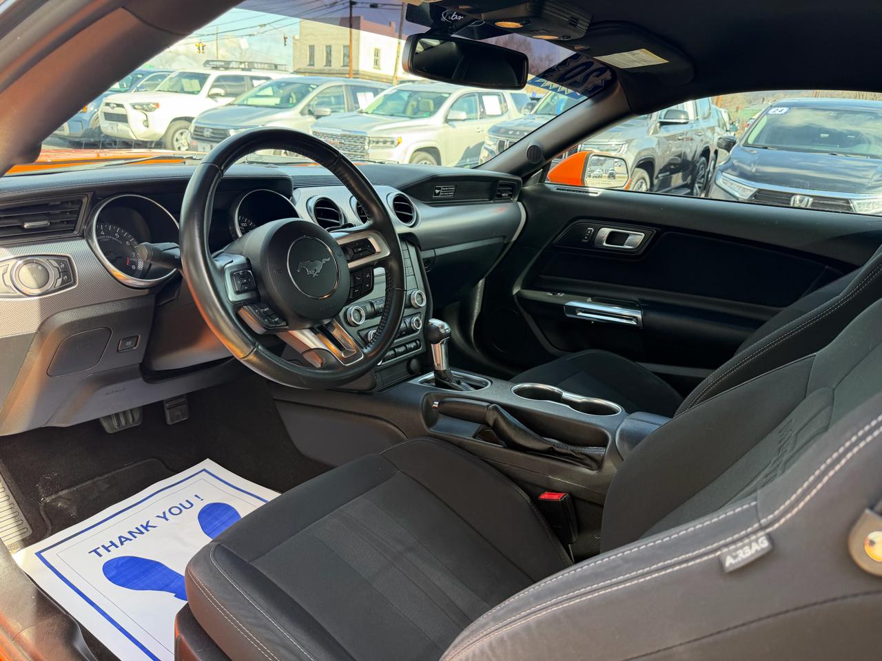 Ford Mustang GT 2020