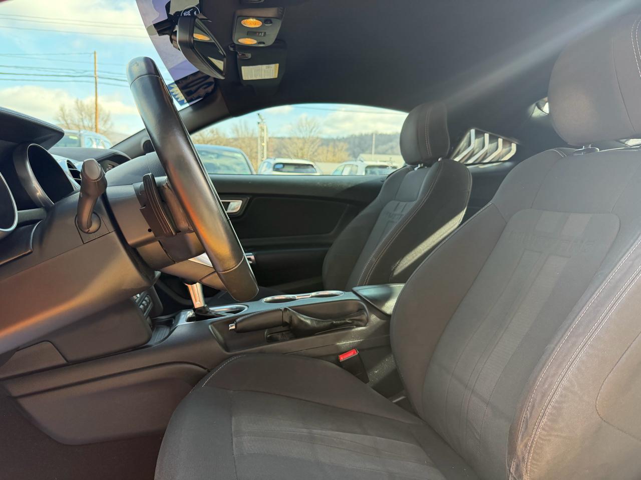 Ford Mustang GT 2020