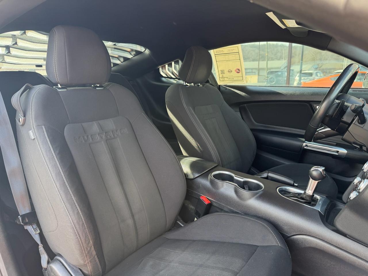 Ford Mustang GT 2020