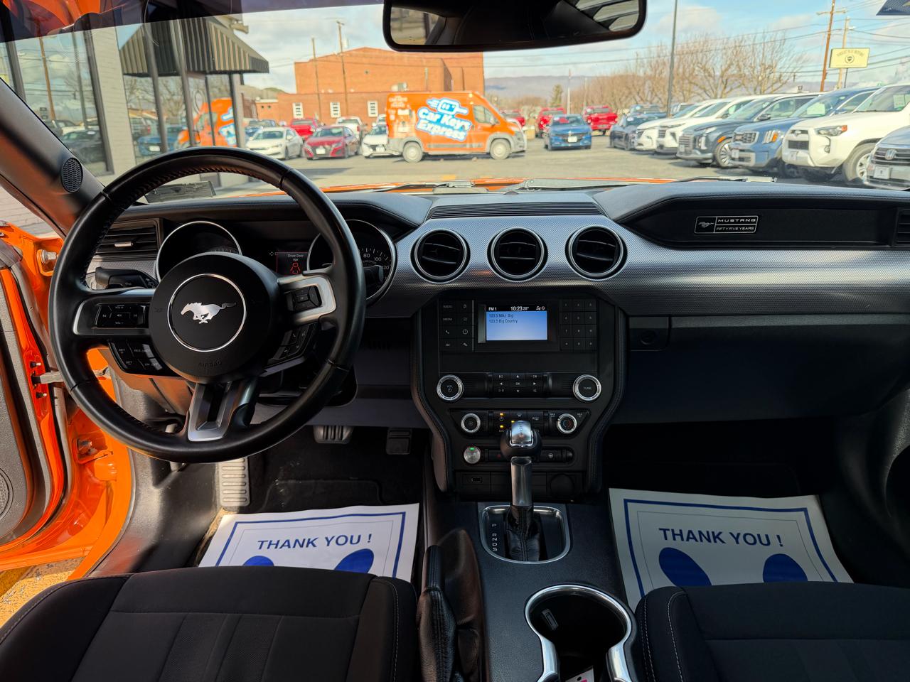 Ford Mustang GT 2020