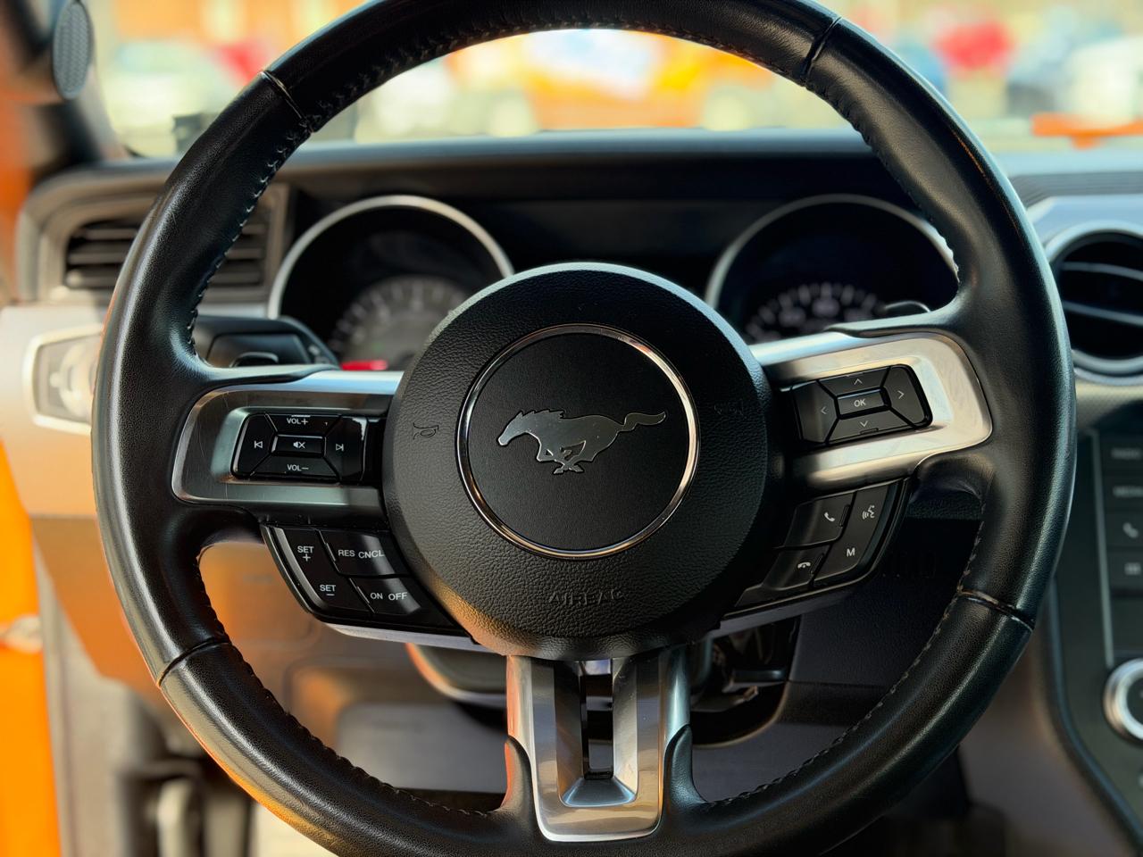 Ford Mustang GT 2020