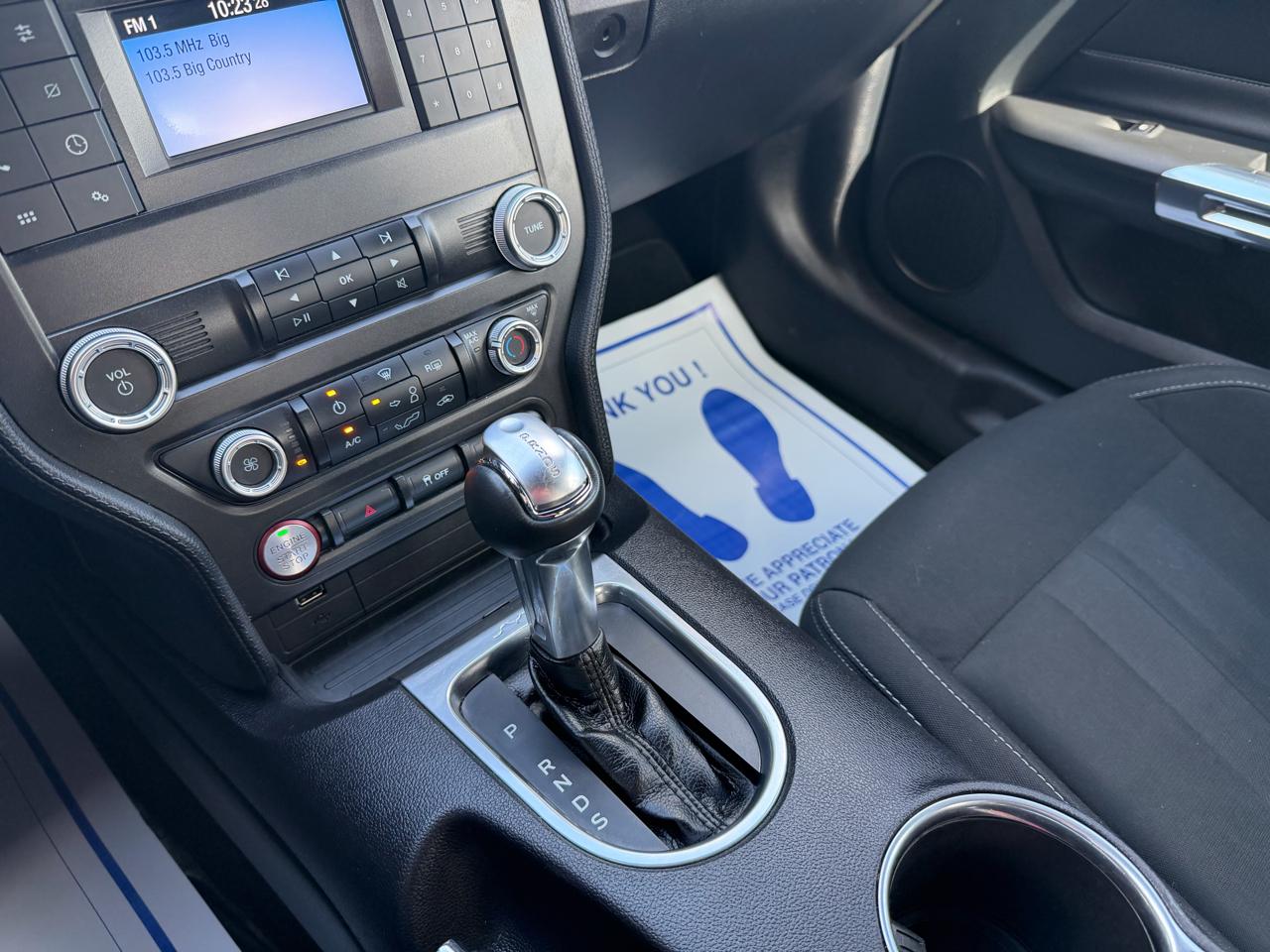 Ford Mustang GT 2020