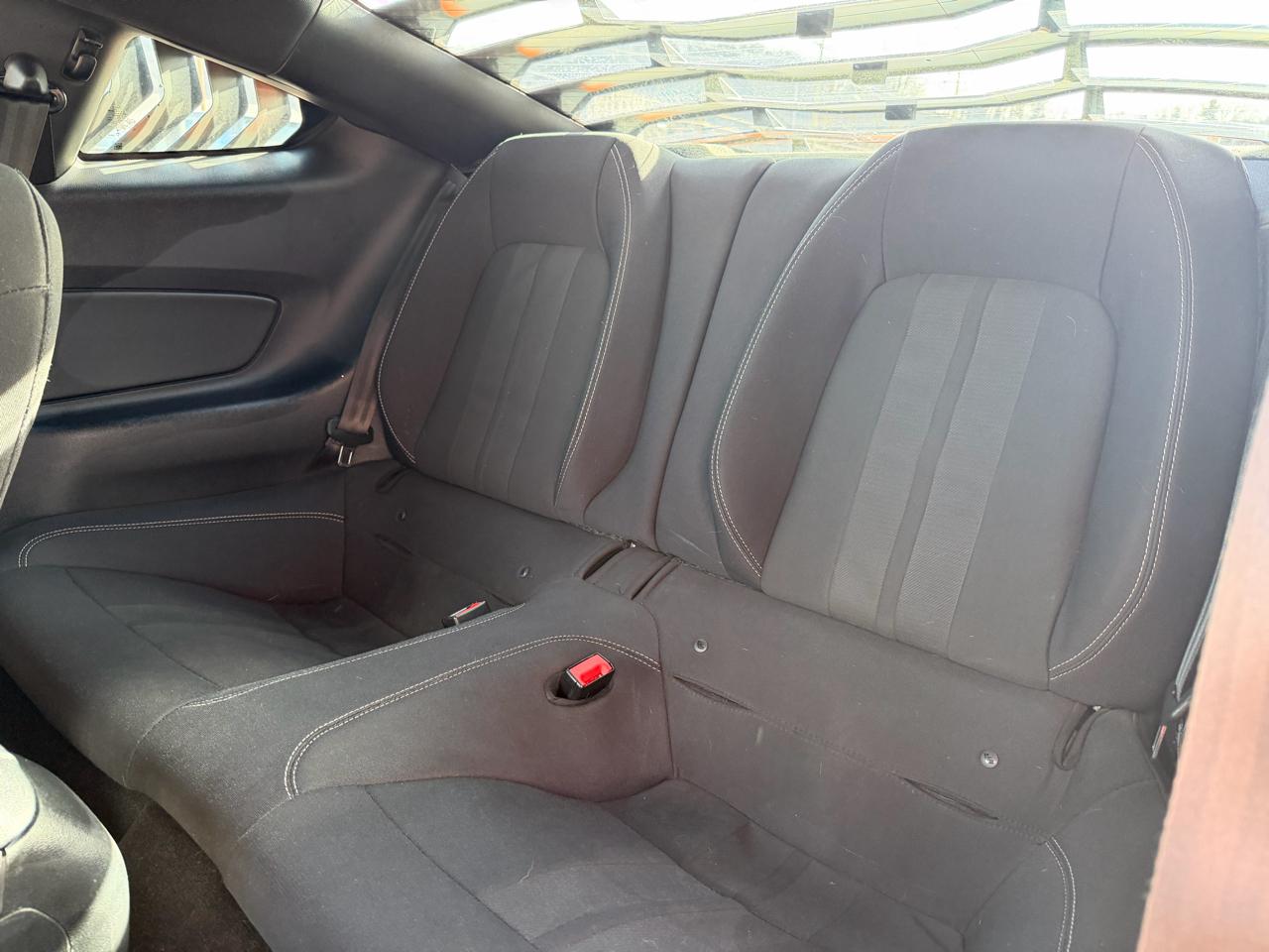 Ford Mustang GT 2020